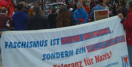 Augsburger Antikriegstag 2014