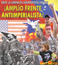 Solidarität mit Venezuelas Kommunisten!