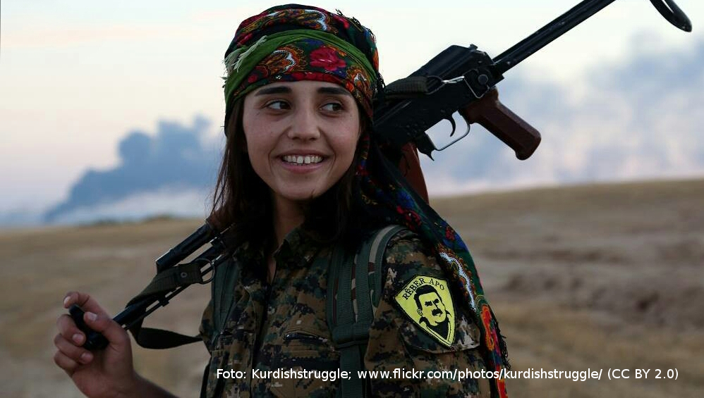 Foto: Kurdishstruggle, https://www.flickr.com/photos/kurdishstruggle/22774369259 (CC BY 2.0)